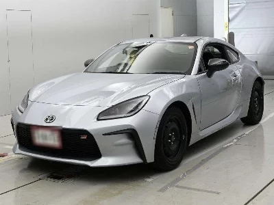 TOYOTA GR86