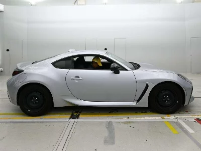 TOYOTA GR86