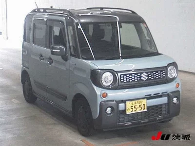 Suzuki Spacia Gear