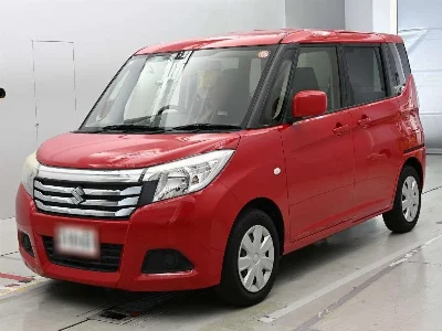 Suzuki Solio