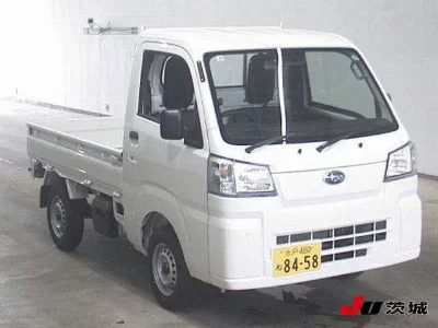 SUBARU SAMBAR TRUCK