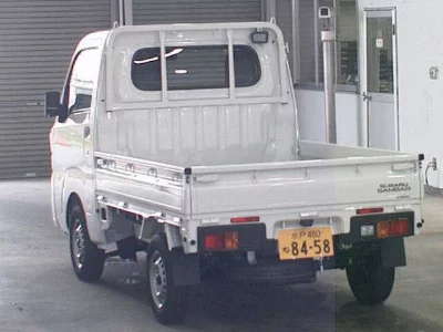 SUBARU SAMBAR TRUCK