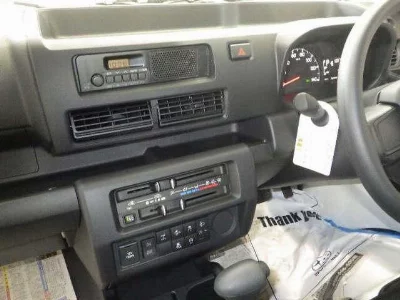 SUBARU SAMBAR TRUCK