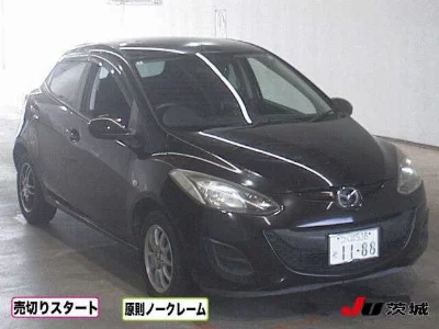 MAZDA DEMIO