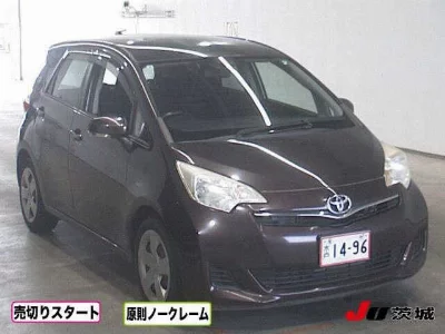 TOYOTA RACTIS