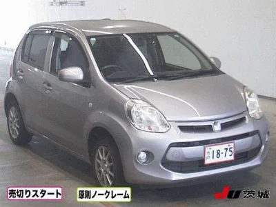 TOYOTA PASSO