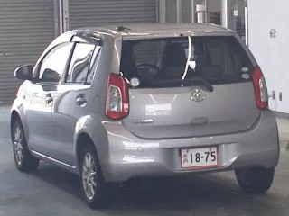 TOYOTA PASSO