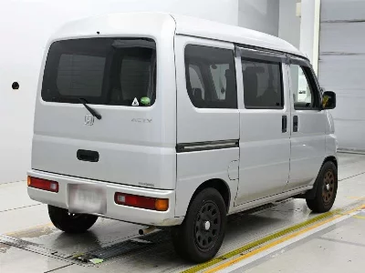 HONDA ACTY VAN