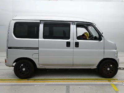 HONDA ACTY VAN