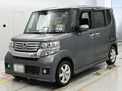 HONDA N BOX CUSTOM