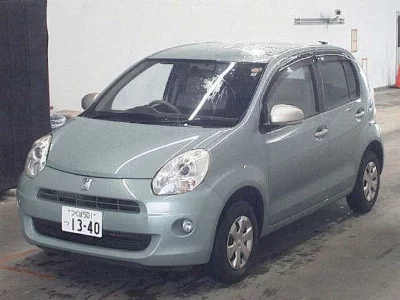 TOYOTA PASSO