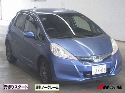 HONDA FIT