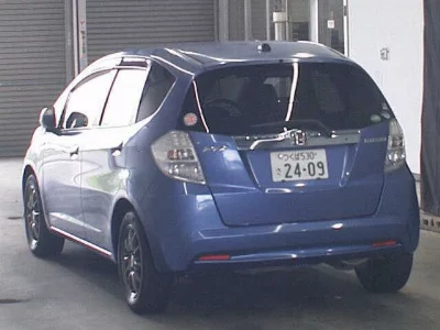 HONDA FIT