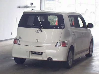 TOYOTA BB