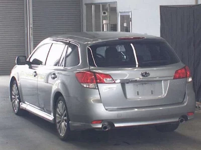 Subaru LEGACY WAGON
