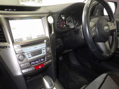 Subaru LEGACY WAGON