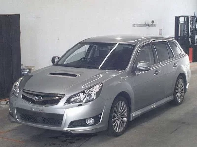 Subaru LEGACY WAGON