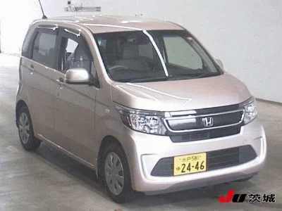 HONDA N-WGN