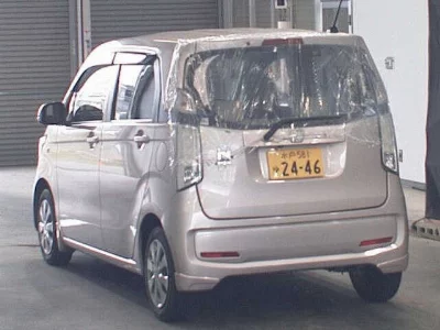 HONDA N-WGN