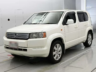 HONDA CROSSROAD