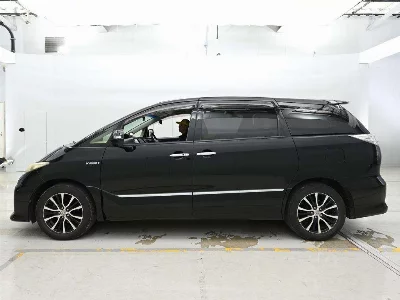 TOYOTA ESTIMA HYBRID