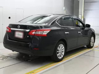 Nissan BLUEBIRD SYLPHY