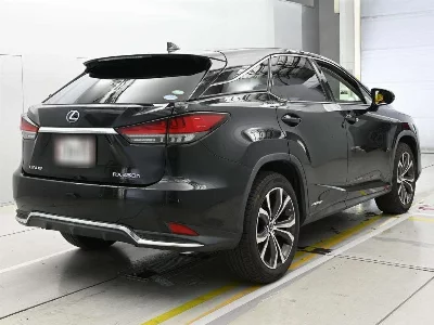 Lexus RX450h