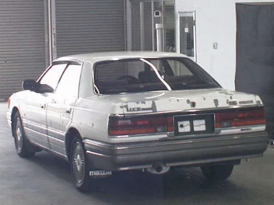 MAZDA LUCE