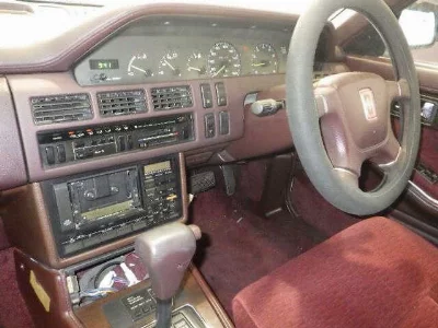 MAZDA LUCE