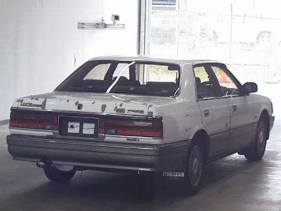MAZDA LUCE
