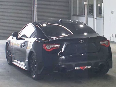 TOYOTA 86