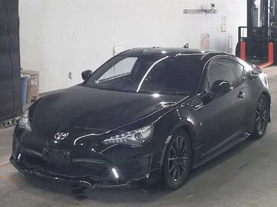TOYOTA 86