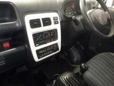 HONDA ACTY VAN