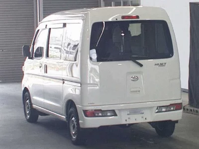 DAIHATSU HIJET VAN