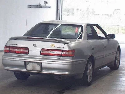TOYOTA MARK II