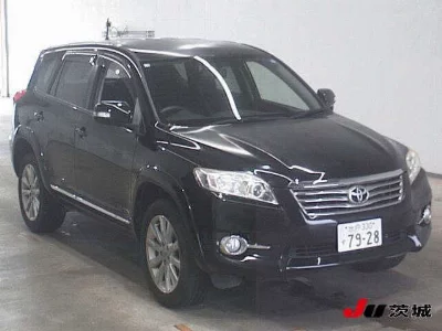 TOYOTA VANGUARD