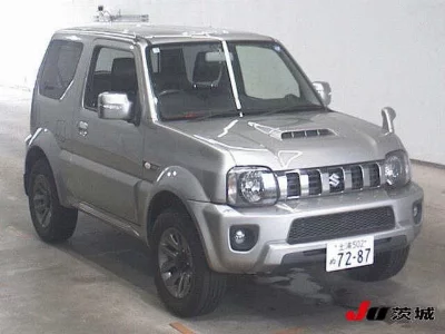 Suzuki Jimny Sierra