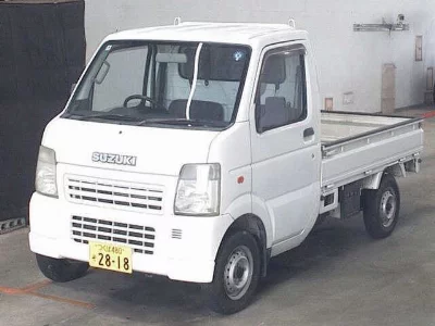 Suzuki CARRY