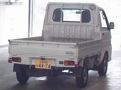 DAIHATSU HIJET