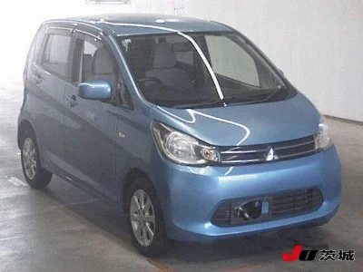 Mitsubishi eK Wagon