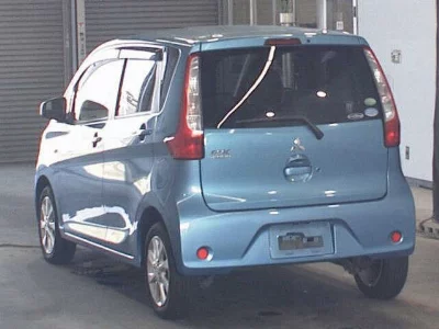 Mitsubishi eK Wagon