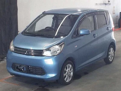 Mitsubishi eK Wagon