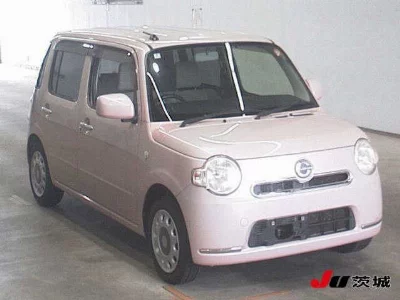 DAIHATSU MIRA COCOA
