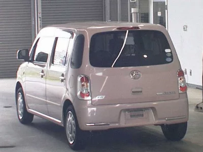 DAIHATSU MIRA COCOA