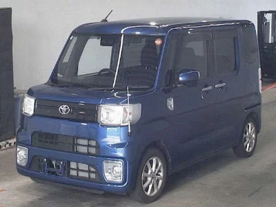 TOYOTA PIXIS MEGA
