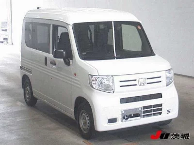 HONDA N-VAN