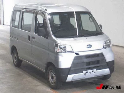 SUBARU SAMBAR VAN