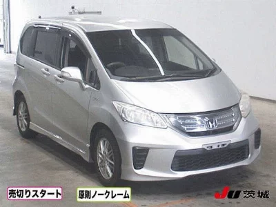 Honda FREED