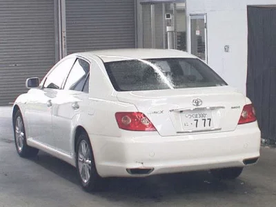 TOYOTA MARK X