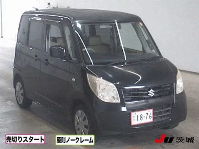 Suzuki Palette